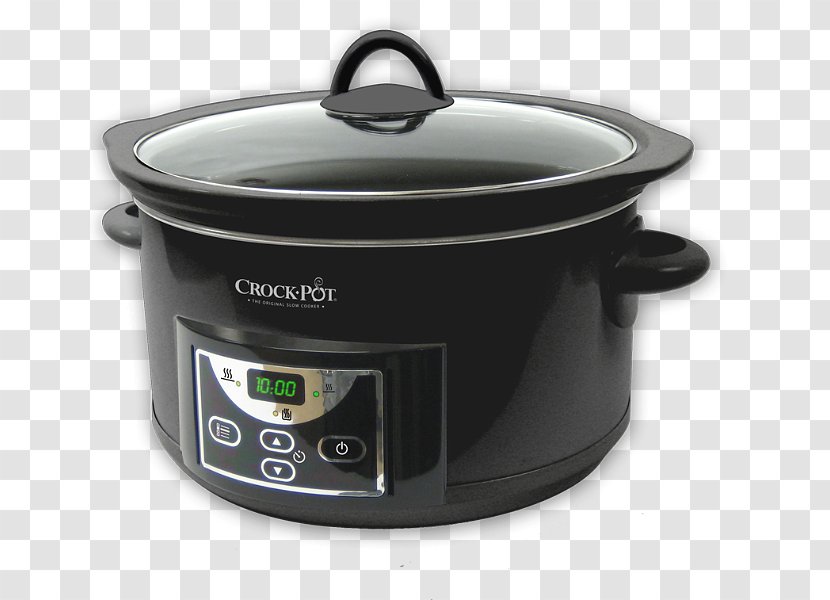 Slow Cookers Cratiță Crock-Pot CSC025 Cooker SCR450 Cooking - Russell Hobbs Cookhome Multi - Dyson Airblade Transparent PNG