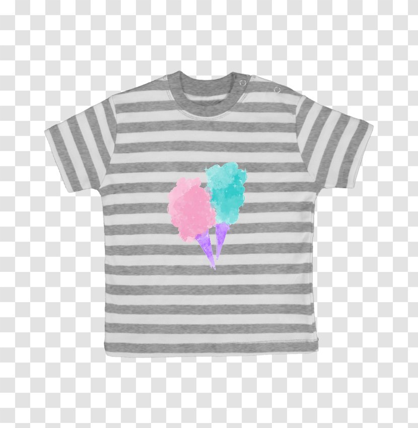 T-shirt Sleeve Baby & Toddler One-Pieces Clothing Child - Flower - Watercolor Candy Transparent PNG