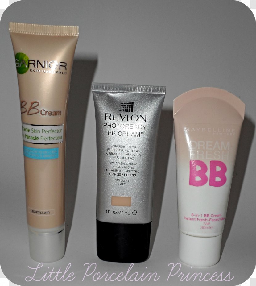 BB Cream Lotion Cosmetics Garnier - Revlon Photoready Bb Transparent PNG