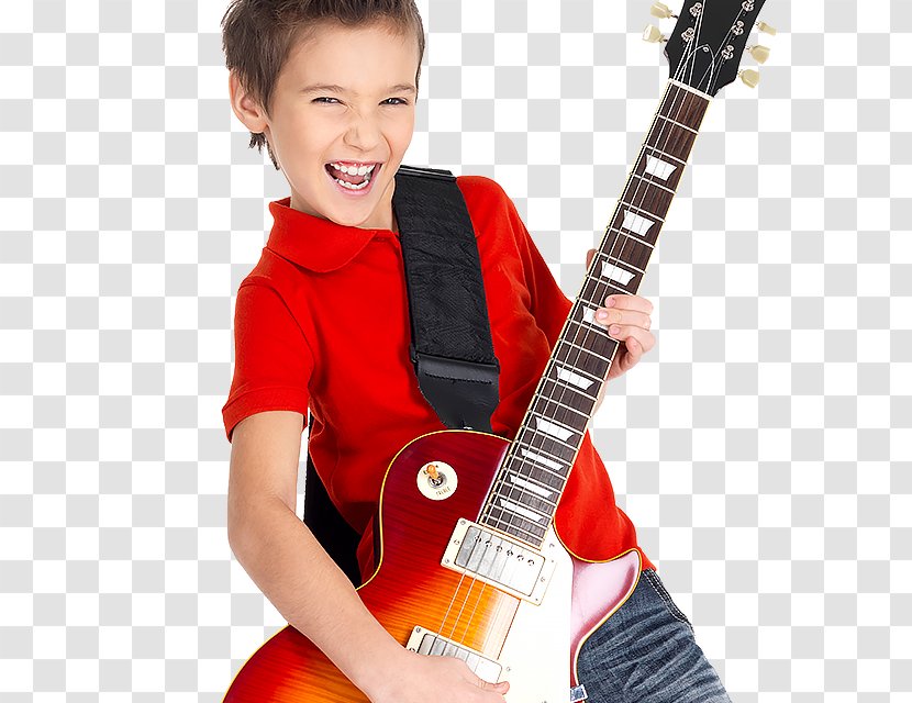 Electric Guitar Stock Photography Royalty-free Musical Instruments - Frame Transparent PNG