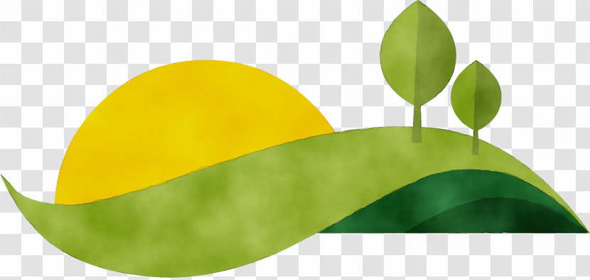 Banana Leaf Transparent PNG