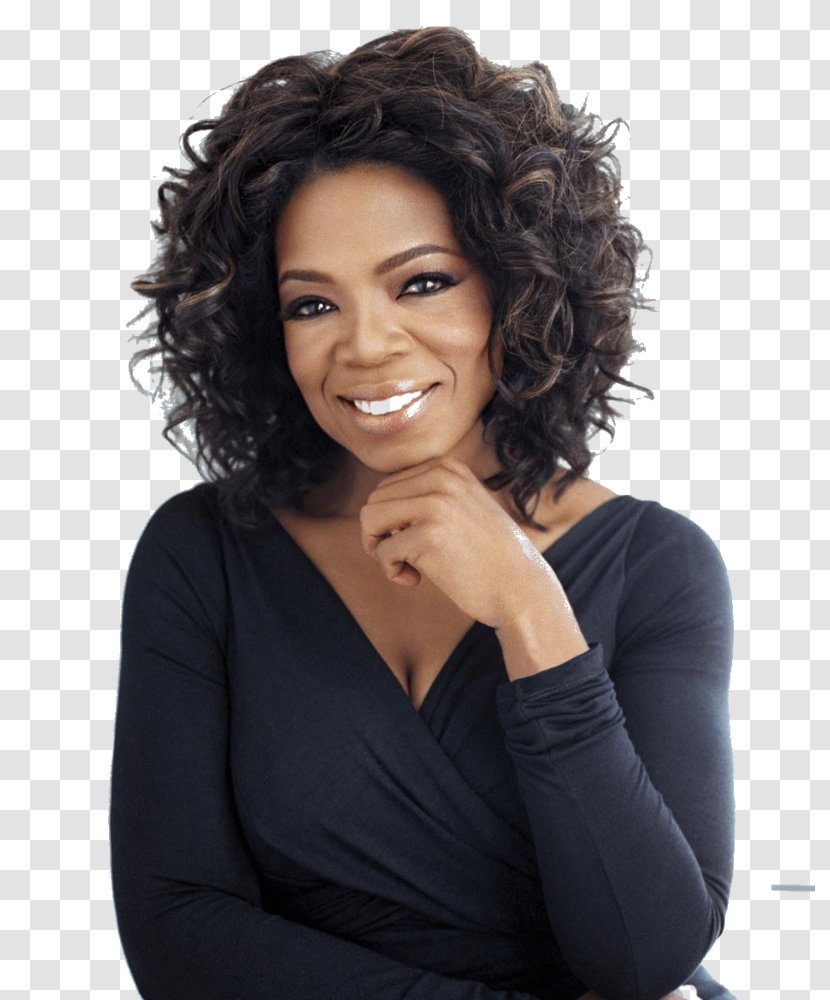 The Oprah Winfrey Show United States Chat Actor - Layered Hair - Celebrities Transparent PNG