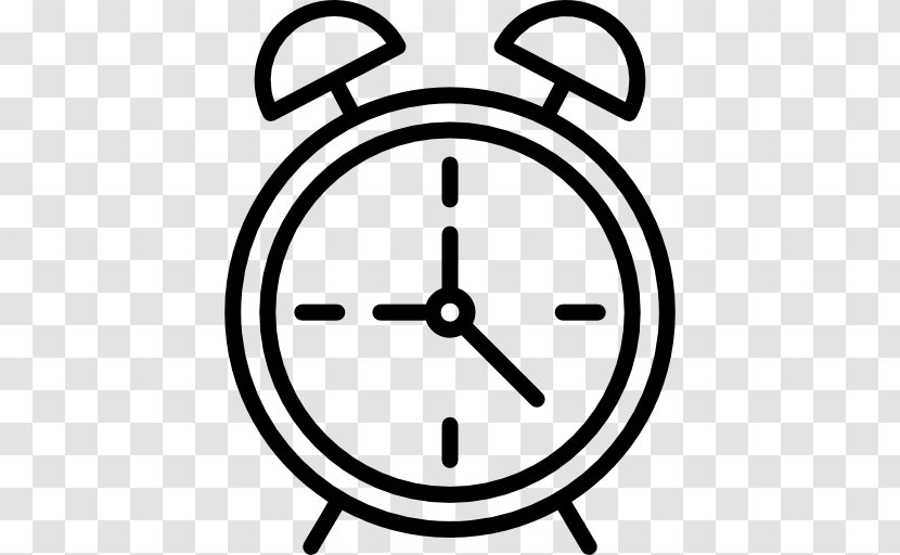 Coloring Book Drawing Alarm Clocks - Animaatio - Clock Transparent PNG