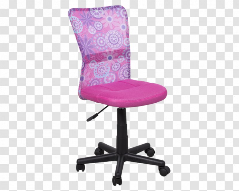Table Office & Desk Chairs - Purple Transparent PNG