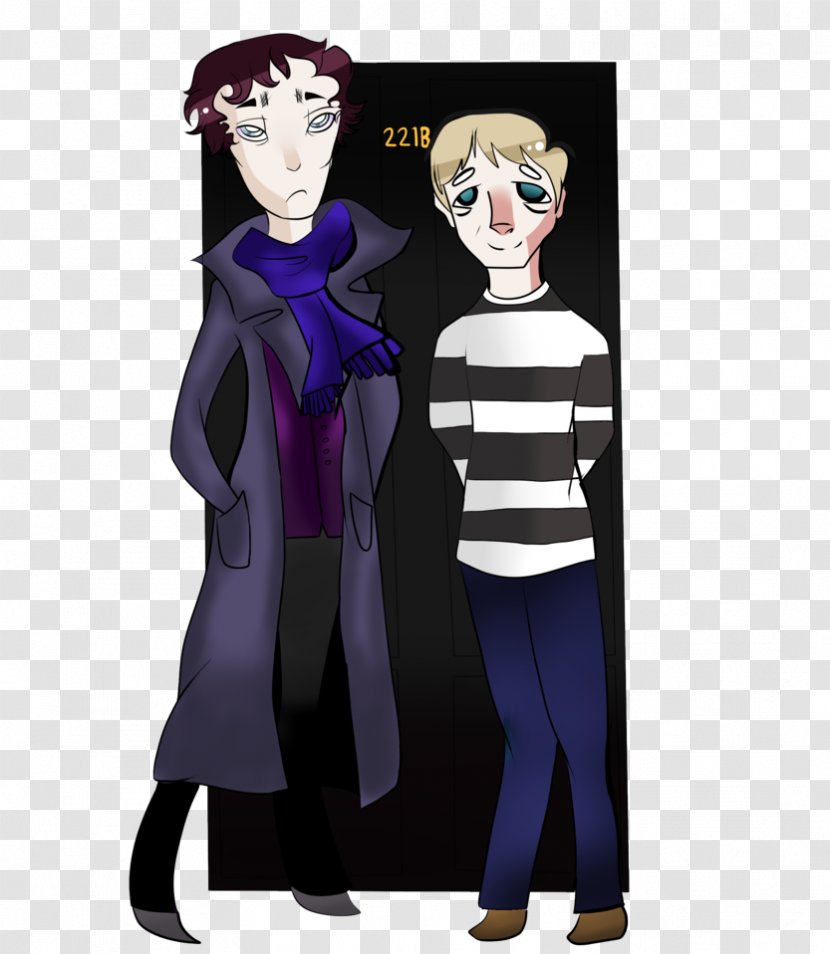 Joker Outerwear Cartoon Costume Transparent PNG