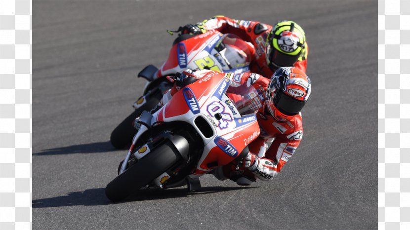 Superbike Racing MotoGP Motorcycle Suomy Ducati - Endurance Motorsport - Andrea Dovizioso Transparent PNG