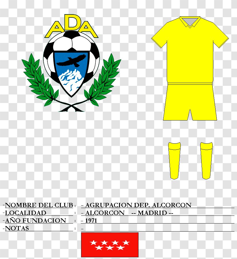 AD Alcorcón Segunda División Cultural Y Deportiva Leonesa CD Lugo Estadio De Los Juegos Mediterráneos - Symbol - Football Transparent PNG