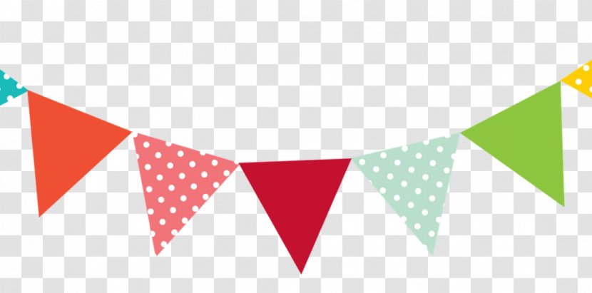 Banner Bunting Flag Clip Art - Pennon Transparent PNG