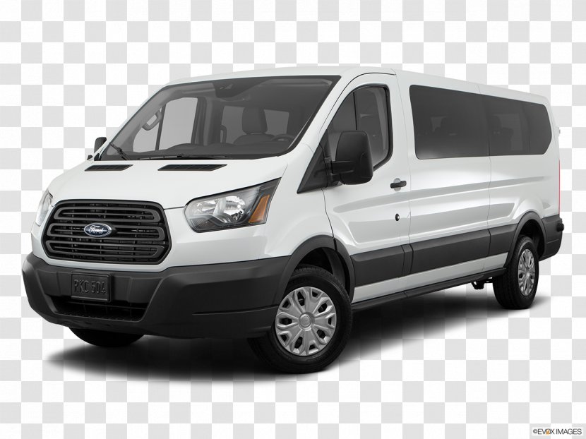 2016 Ford Transit-150 2018 Van Transit Connect - Light Commercial Vehicle Transparent PNG