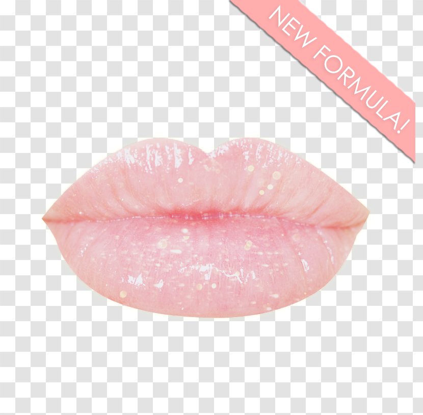 Lip Gloss Lipstick Health Eyelash - Beauty - Tear Material Transparent PNG