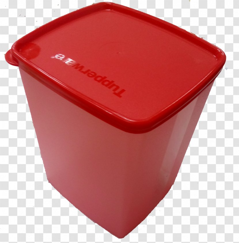 Plastic Flowerpot Mud - Tupperware Transparent PNG