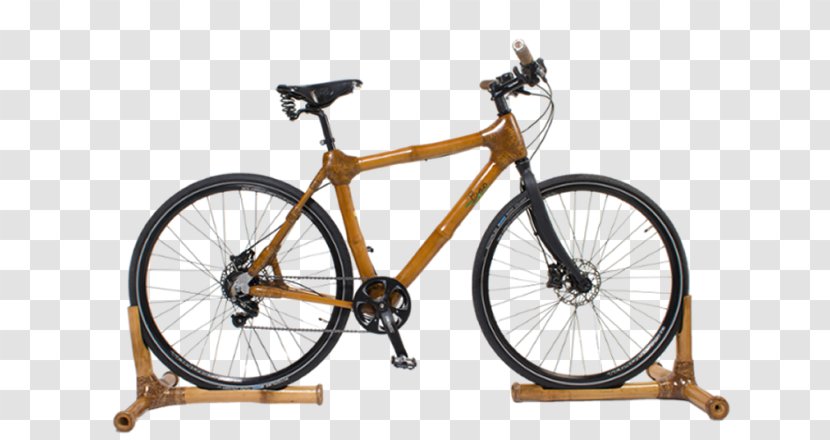 My Boo - Kiel - Bamboo Bikes Bicycle Hybrid Single-speed BicycleBicycle Transparent PNG