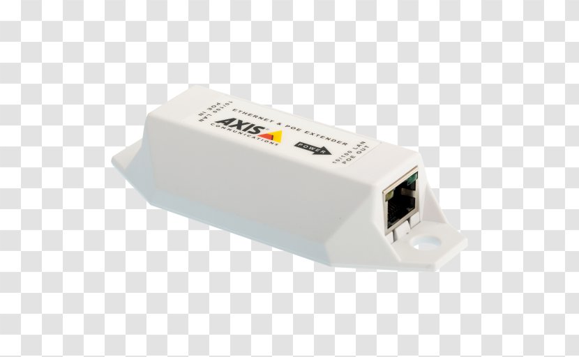 Power Over Ethernet Axis Communications AXIS P1355 Network Camera - Category 6 Cable Transparent PNG