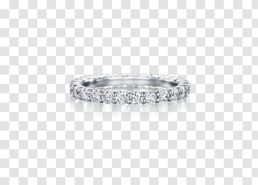 Wedding Ring Engagement Eternity - Infinity Band Transparent PNG