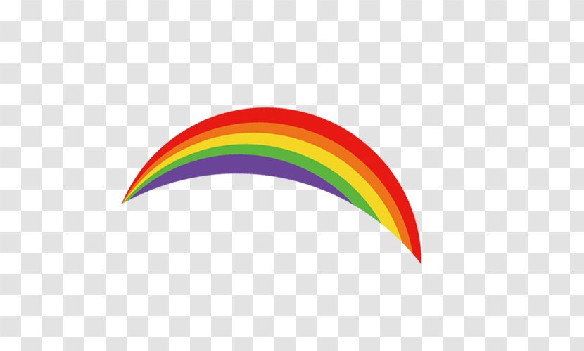 Rainbow Icon - Color Transparent PNG