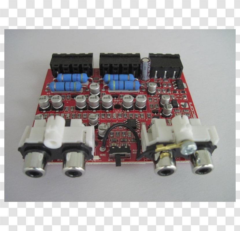 Microcontroller Electronic Component Electronics Engineering Circuit Prototyping - Device - Shopping Car Transparent PNG