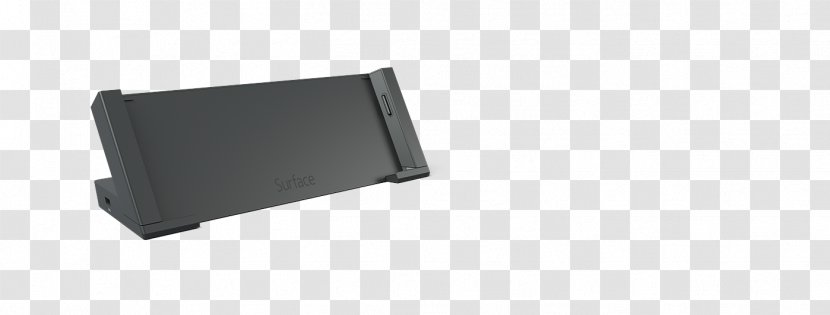 Surface Pro 3 4 Docking Station Microsoft Computer - Port Transparent PNG