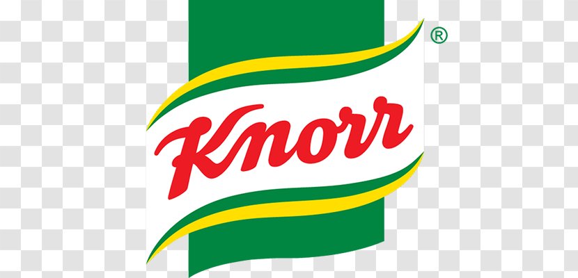 Knorr Logo Soup Brand Advertising - Text Transparent PNG