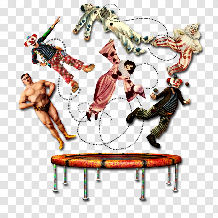Circus World Museum Collage - Recreation Transparent PNG