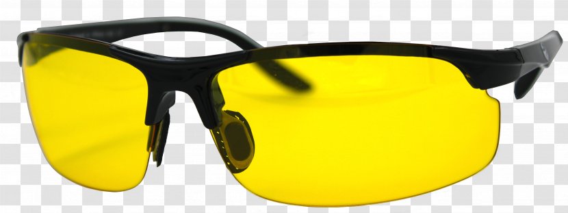 Sunglasses Night Visual Perception Anti-reflective Coating - Lens - Glasses Transparent PNG