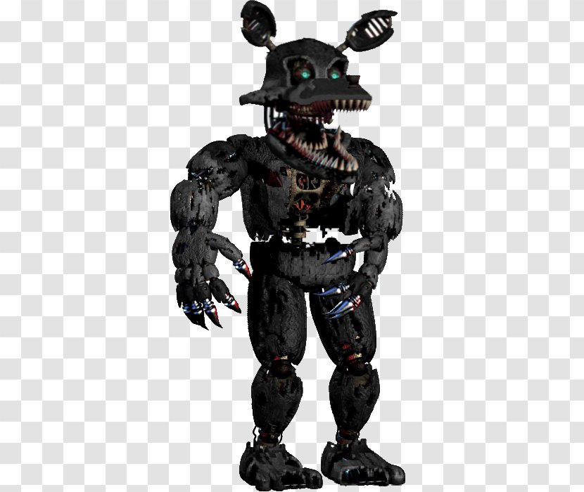 Five Nights At Freddy's 4 3 Ultimate Custom Night Freddy Fazbear's Pizzeria Simulator - Machine - 5 Twisted Ones Transparent PNG