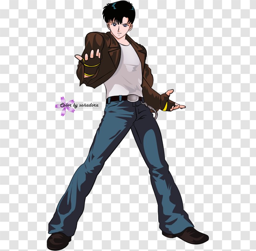 The King Of Fighters XIII 2003 '95 M.U.G.E.N - Flower - Tuxedo Transparent PNG
