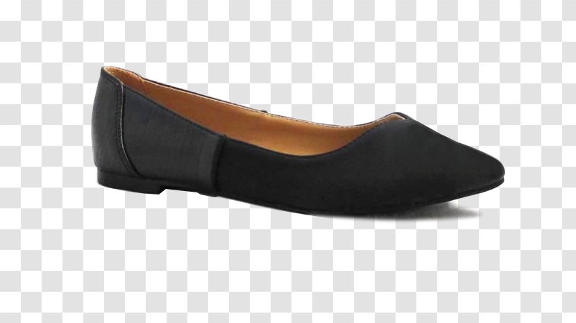 Ballet Flat Shoe - Casual Shoes Transparent PNG