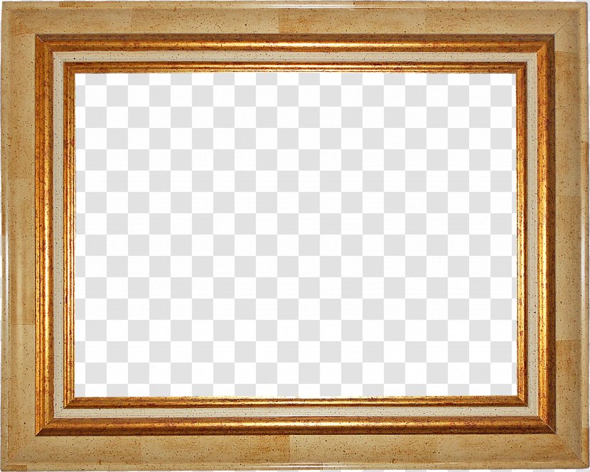 Picture Frame Digital Photo Brown - Games - Pretty Transparent PNG