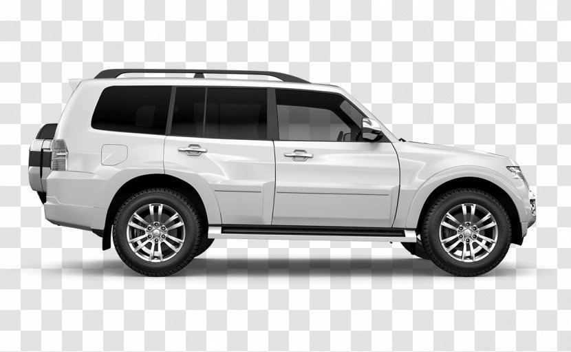 Mitsubishi Pajero Car Mercedes-Benz GL-Class Four-wheel Drive - Luxury Vehicle Transparent PNG