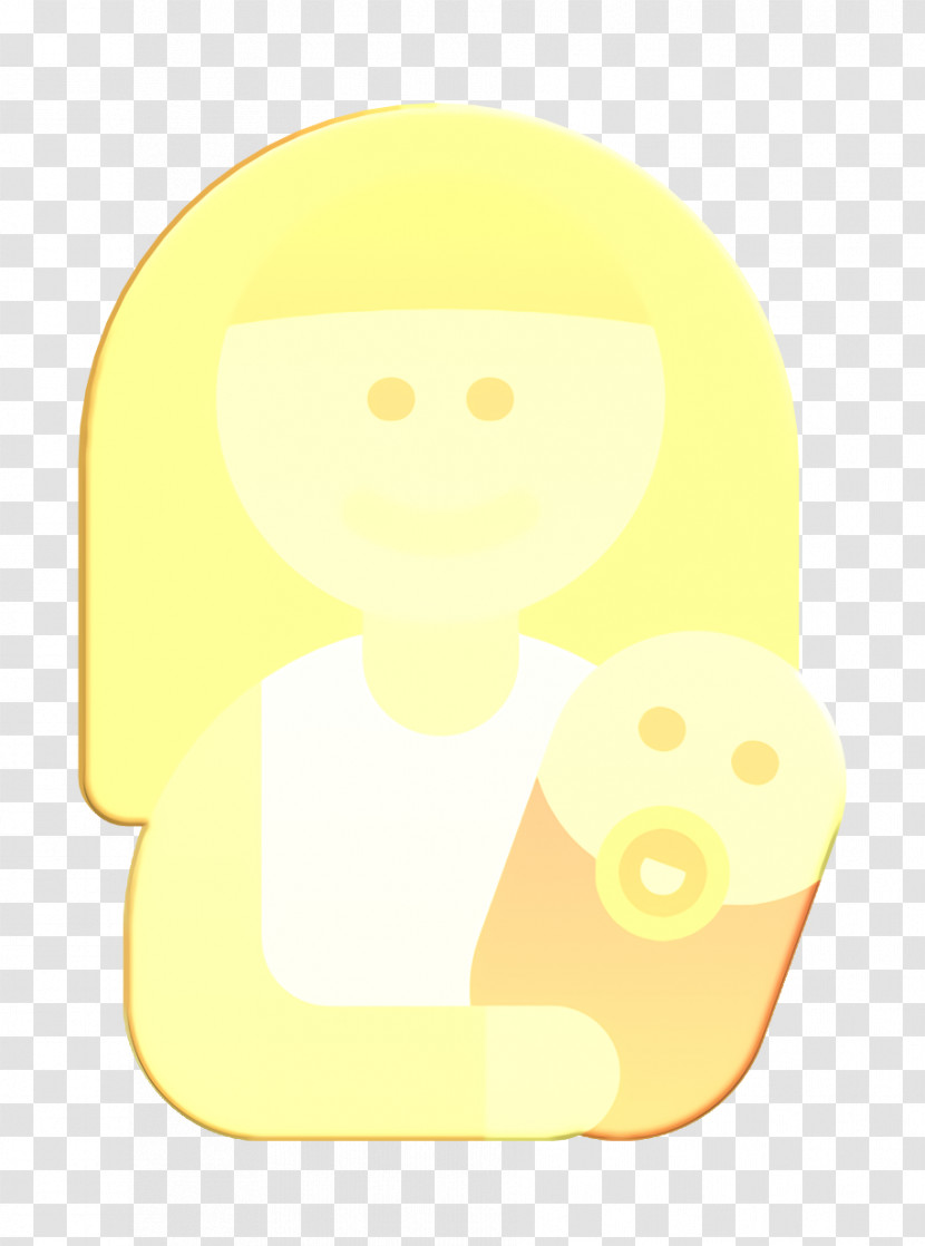 Baby Icon Mother Icon Motherhood Icon Transparent PNG
