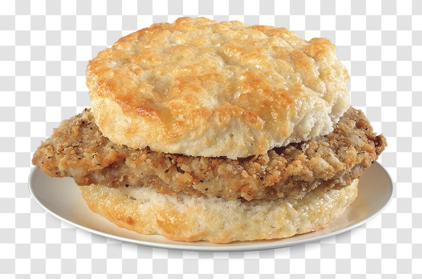 Breakfast Sandwich Bacon, Egg And Cheese Vegetarian Cuisine Bojangles' Famous Chicken 'n Biscuits - Restaurant Transparent PNG