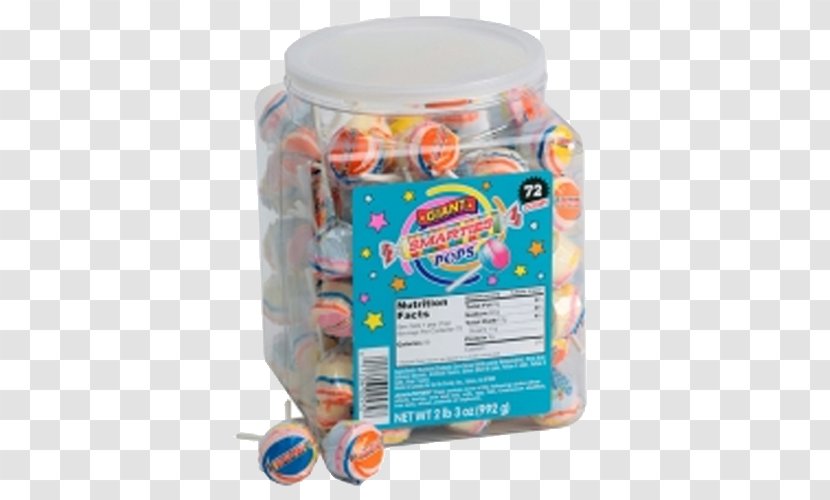 Smarties Candy Company Lollipop Gummi - Confectionery Transparent PNG