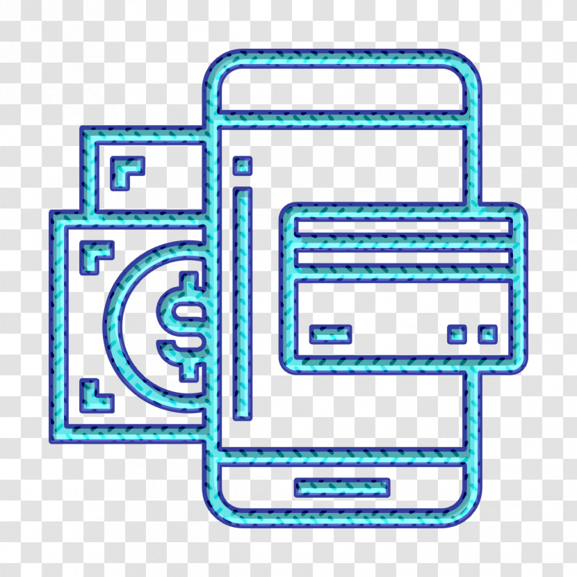 Black Friday Icon Mobile Icon Payment Icon Transparent PNG