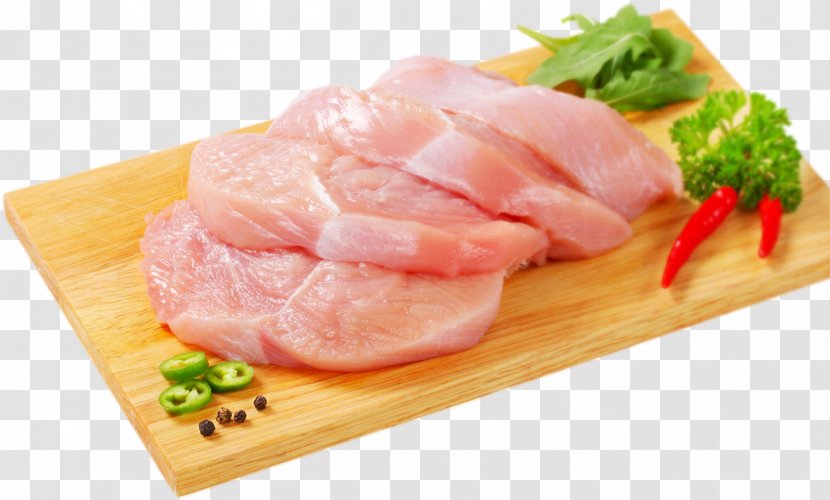 Chicken Meat Market Butcher Food - Ham Transparent PNG