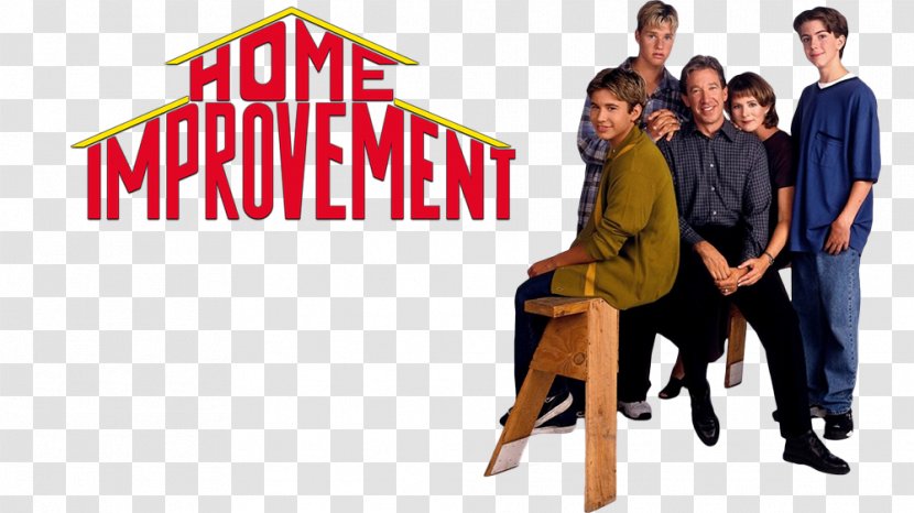 Television Show Home Improvement Sitcom - Tv Land Icon Awards Transparent PNG