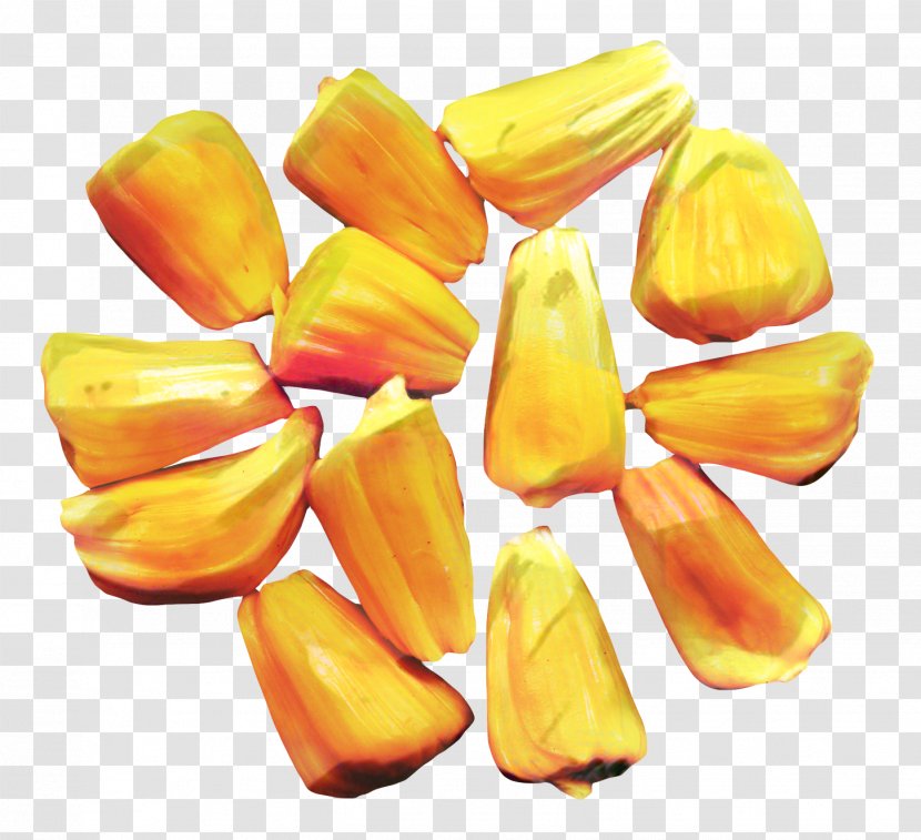 Candy Corn - Food - Cuisine Plant Transparent PNG