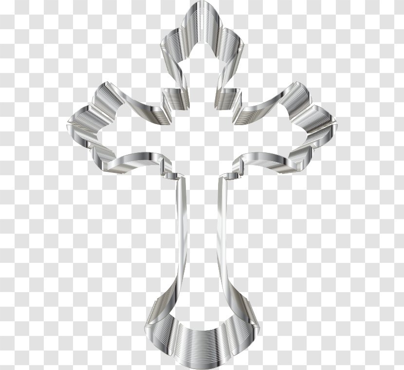 Christian Cross Clip Art - Jewellery Transparent PNG