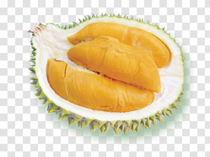 Thai Cuisine Durio Zibethinus Durian Pancake Fruit Papaya - Exotic Transparent PNG