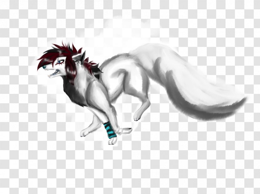 Tail Horse Carnivora Mammal - Mythical Creature Transparent PNG
