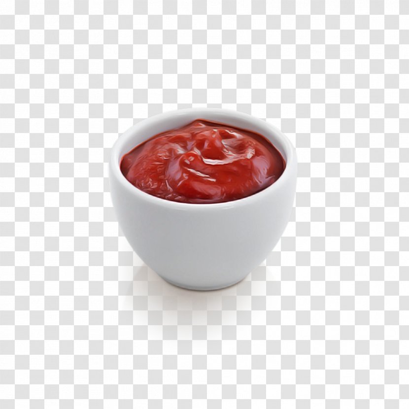 Food Ingredient Cuisine Dish Ketchup - Barbecue Sauce Bowl Transparent PNG