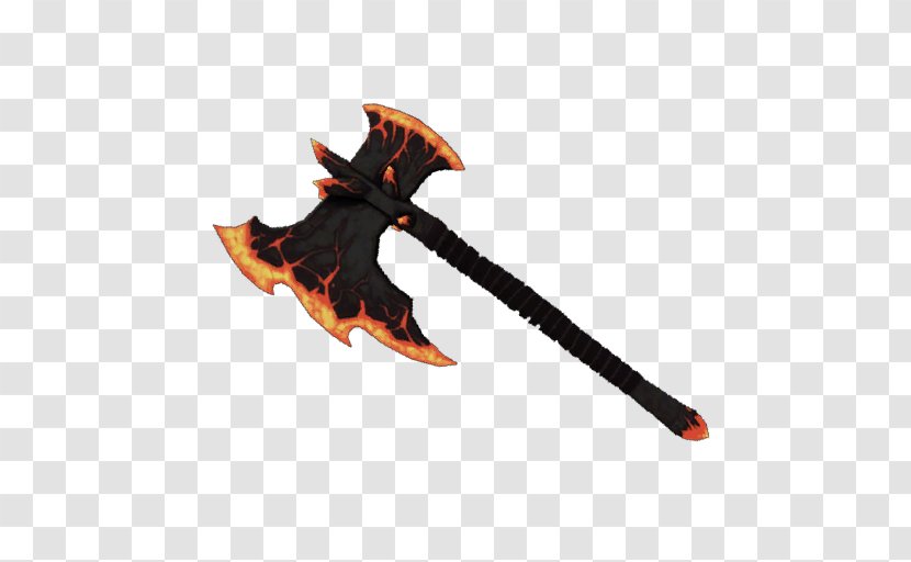Team Fortress 2 Volcano Lava Melee Weapon Obsidian - Video Game Transparent PNG