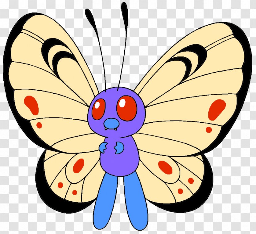 Monarch Butterfly Pokémon Sun And Moon Popplio Brush-footed Butterflies - Deviantart - Rcolored Vowel Transparent PNG