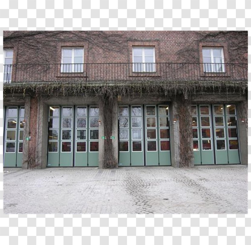 Facade Garage Doors Property - Door Transparent PNG