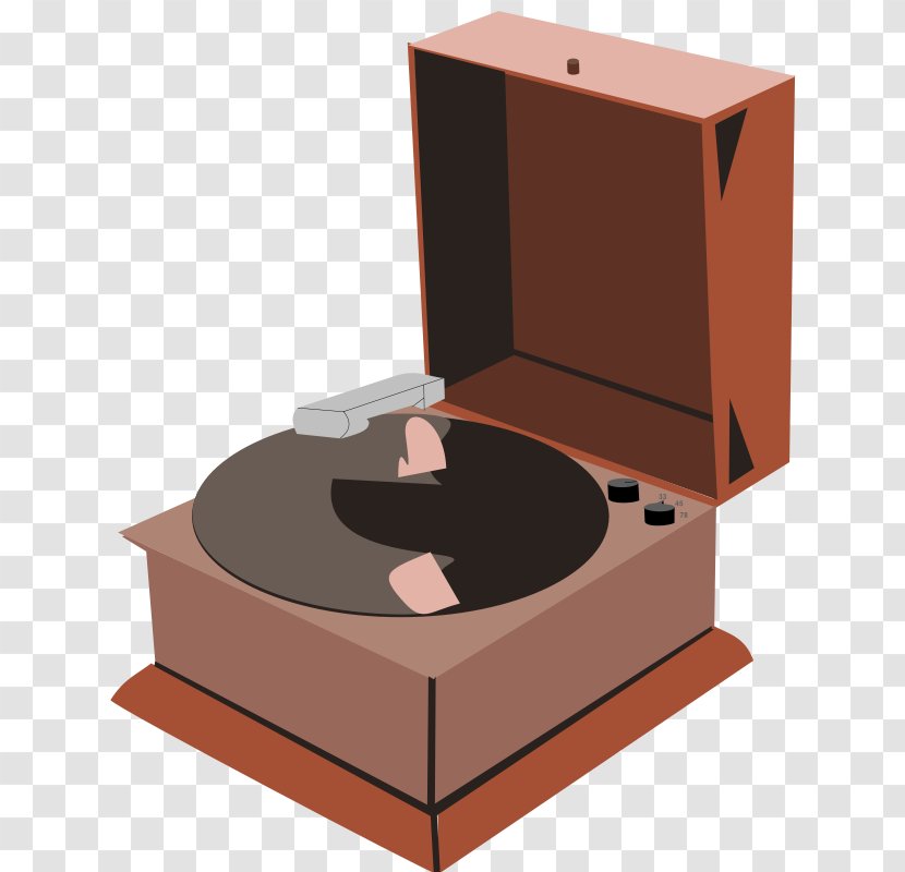 Phonograph Record Clip Art - Free Content - Fraternization Cliparts Transparent PNG