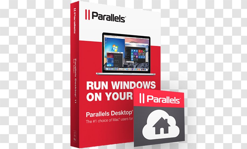 Parallels Desktop 9 For Mac MacOS Computers - Computer Transparent PNG