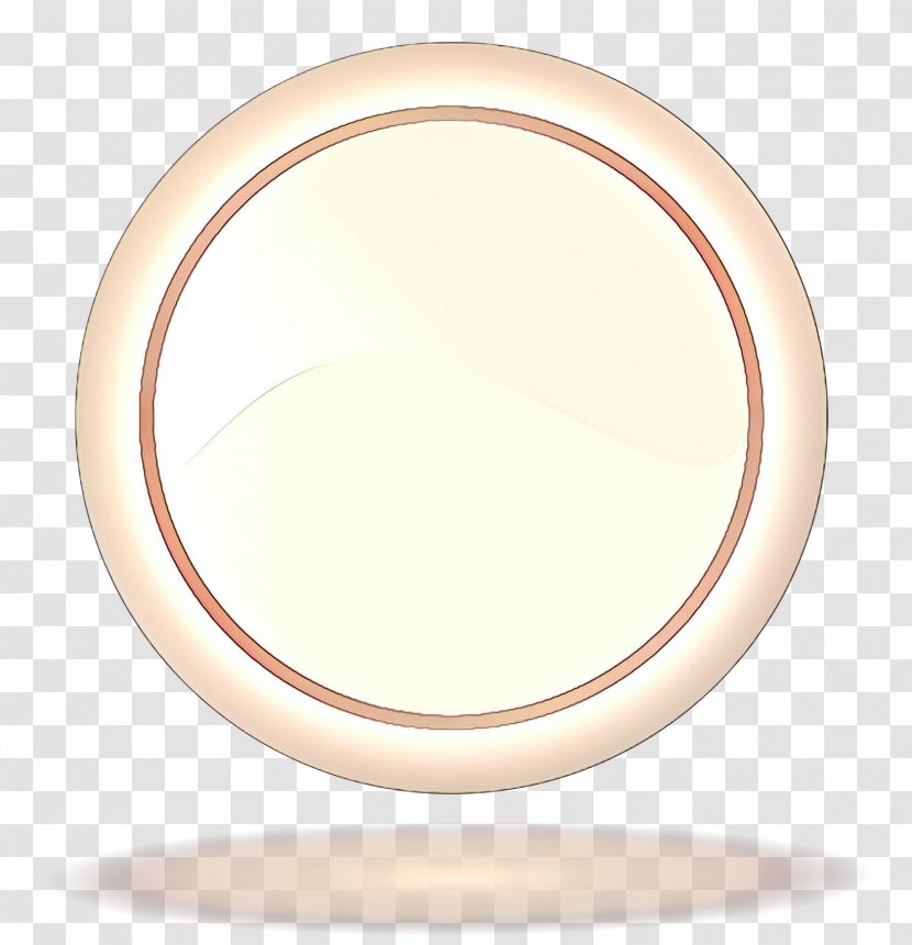 Body Jewellery Dishware - Beige - Tableware Oval Transparent PNG