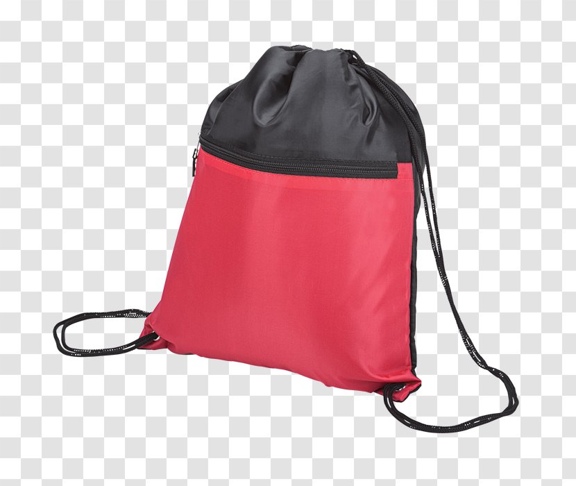 Handbag Drawstring Zipper Pocket - Bag Transparent PNG