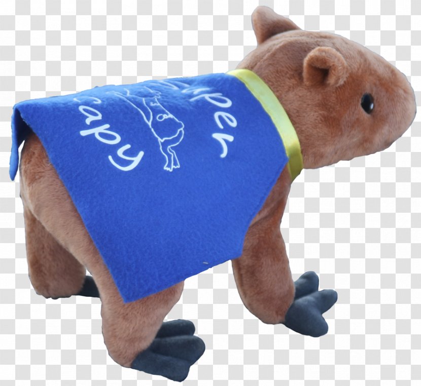 Stuffed Animals & Cuddly Toys Capybara Plush Pet - Toy Transparent PNG