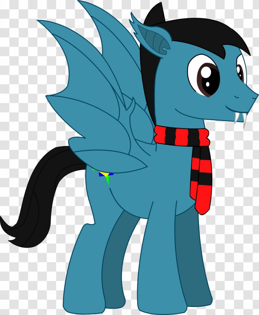 Pony Horse Cat Clip Art - Fictional Character Transparent PNG