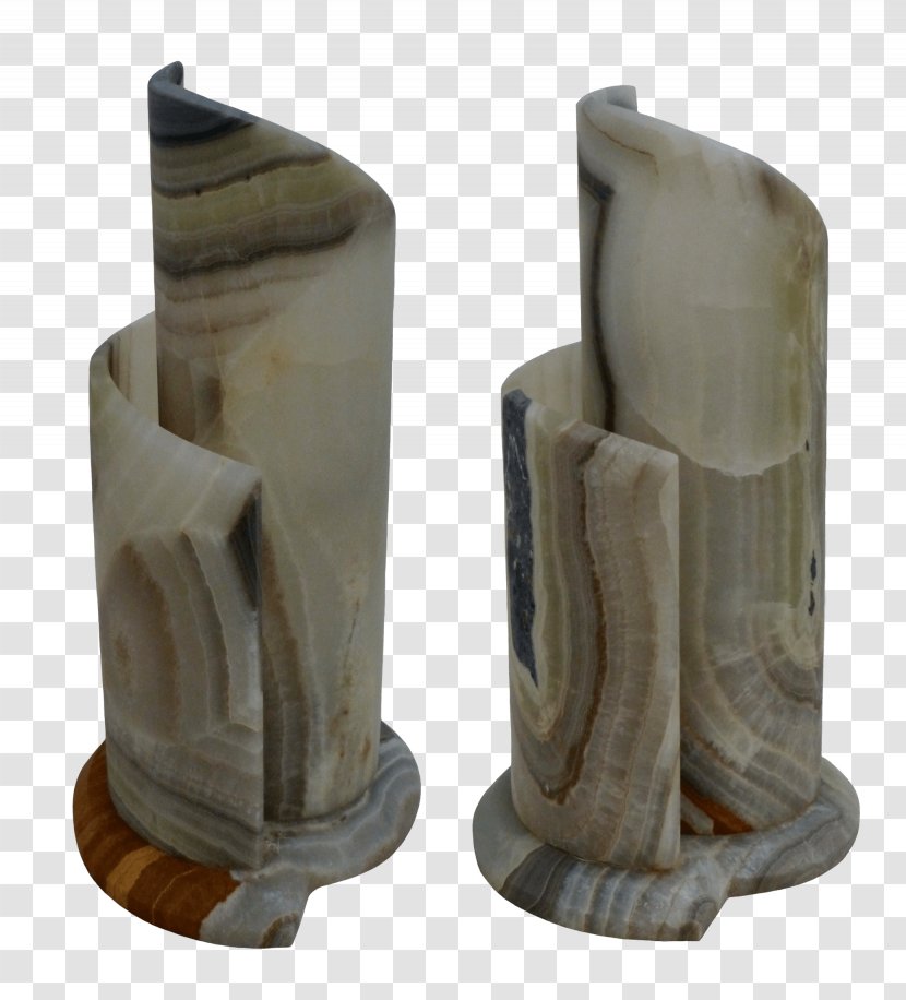 Table Sculpture Stone Carving Onyx Lamp - Color Transparent PNG